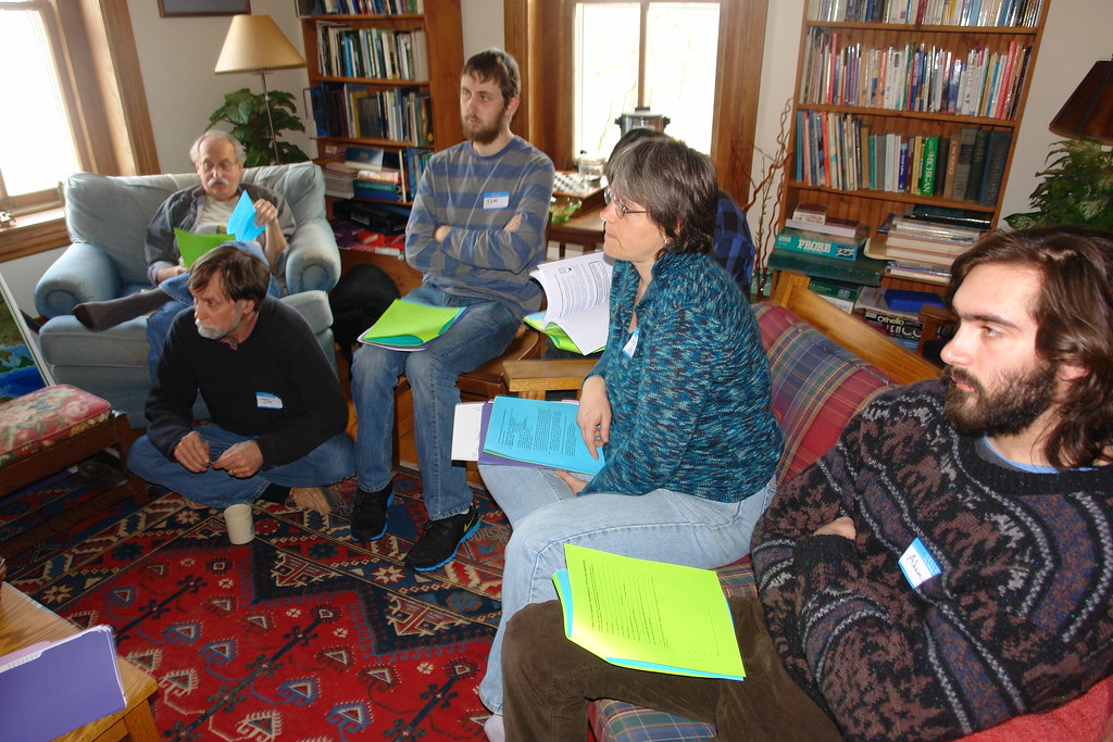 EarthKeepers II Big Bay Lighthouse Meeting 4-5-13 photo by Greg Peterson — illustrating family office audit