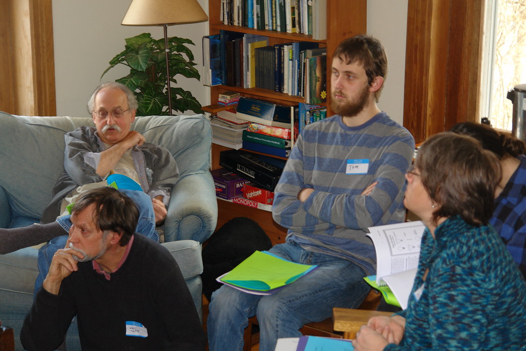 EarthKeepers II Big Bay Lighthouse Meeting 4-5-13 photo by Greg Peterson — related to best family office audit
